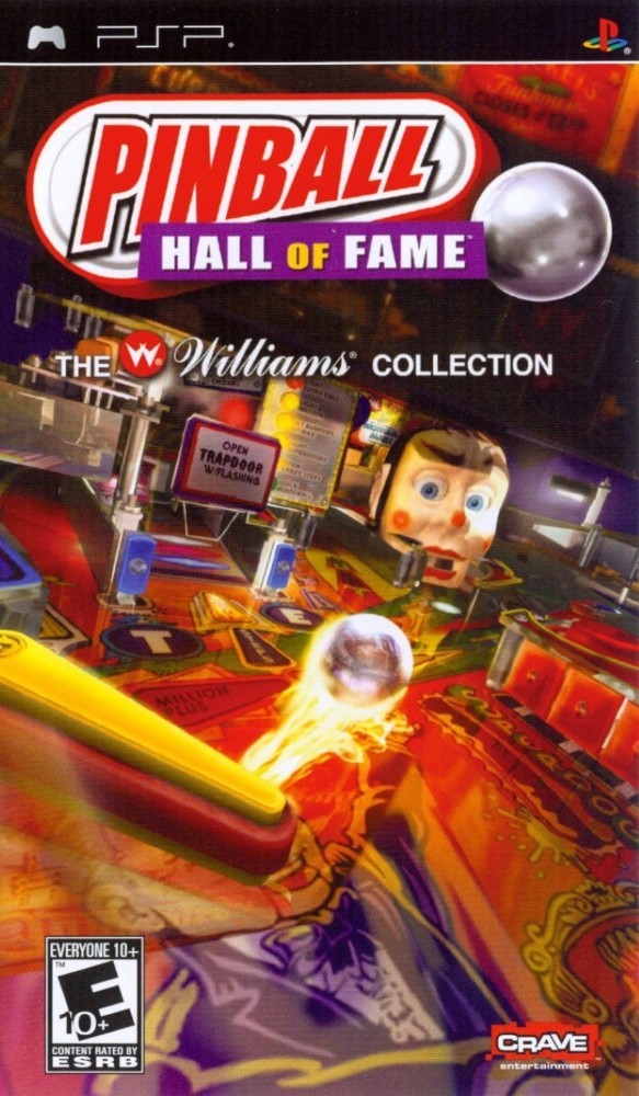 Pinball Hall of Fame: The Williams Collection [US]
